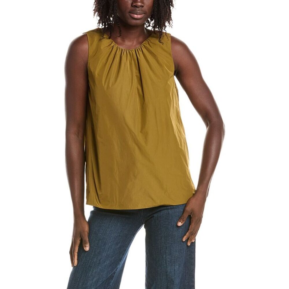 Max Mara Womens Mm By Ariccia Shirt, Green